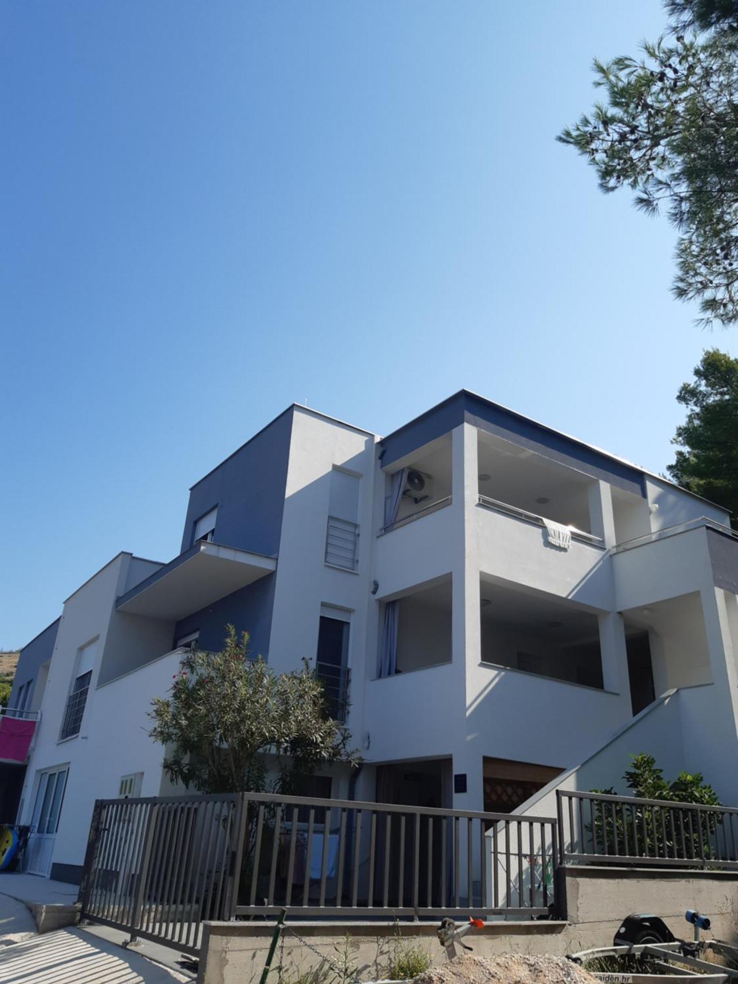 Varazdinci Rogoznica  Exterior foto