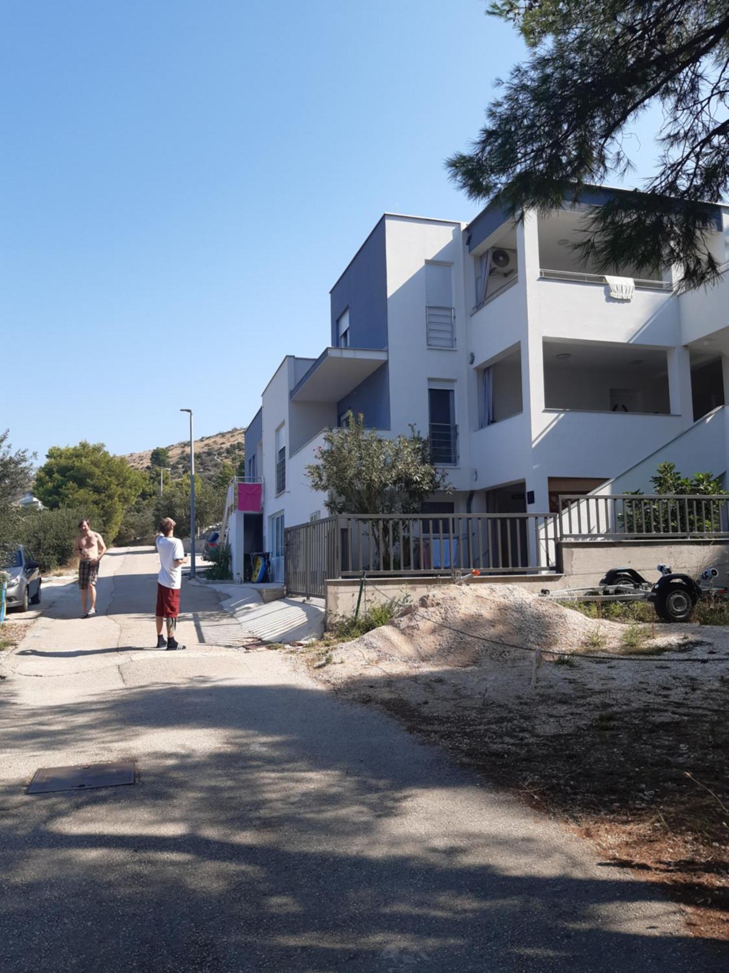 Varazdinci Rogoznica  Exterior foto