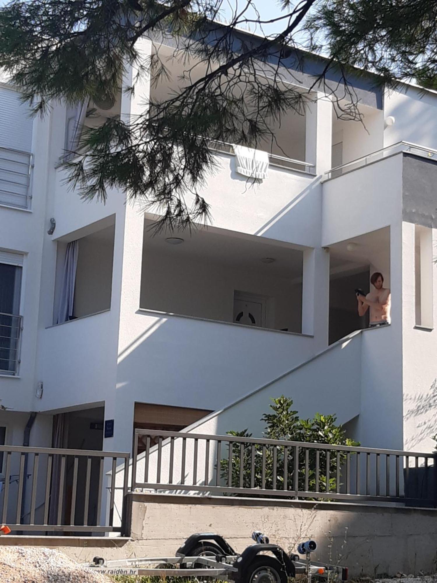Varazdinci Rogoznica  Exterior foto